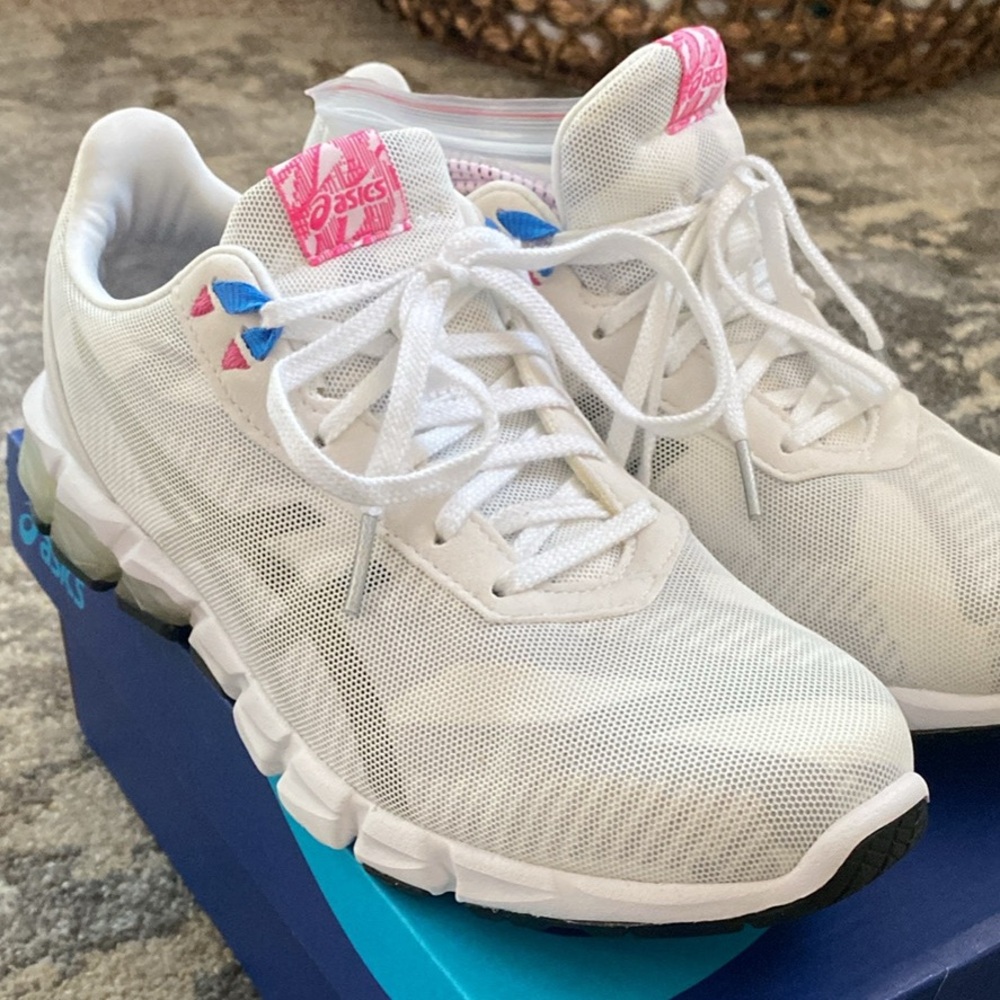 Asics women’s shoes